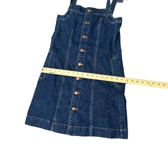 Madewell Denim Jeans Dress size small - Picture 16 of 16